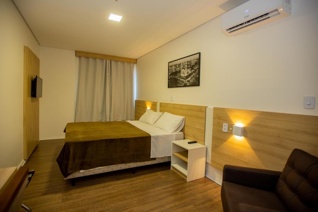 Tri Hotel Chapecó Eksteriør billede