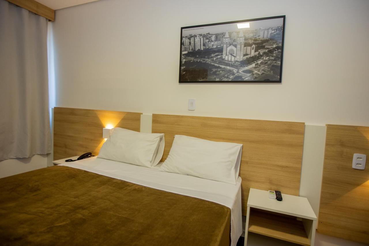 Tri Hotel Chapecó Eksteriør billede
