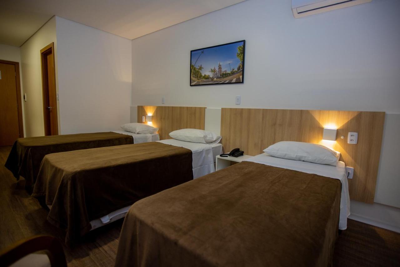 Tri Hotel Chapecó Eksteriør billede
