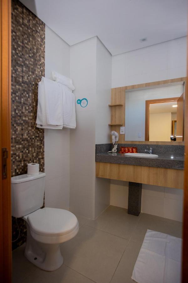 Tri Hotel Chapecó Eksteriør billede