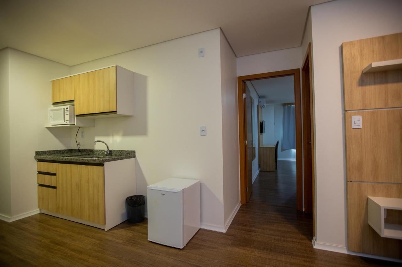 Tri Hotel Chapecó Eksteriør billede
