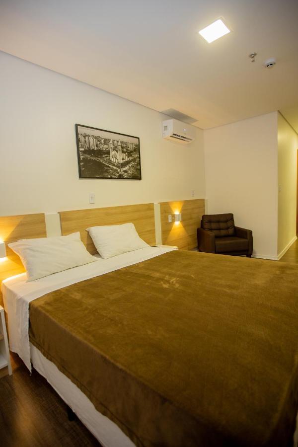Tri Hotel Chapecó Eksteriør billede