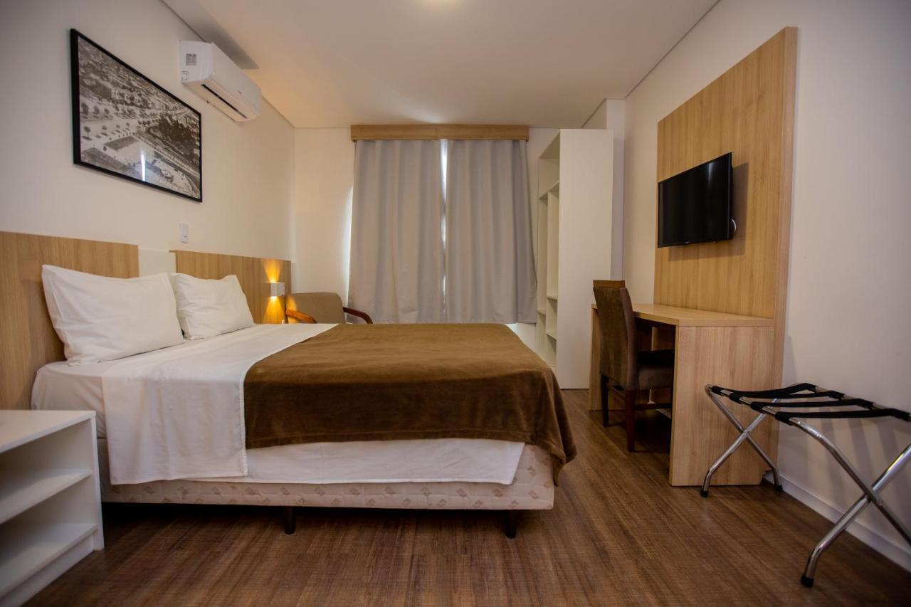 Tri Hotel Chapecó Eksteriør billede