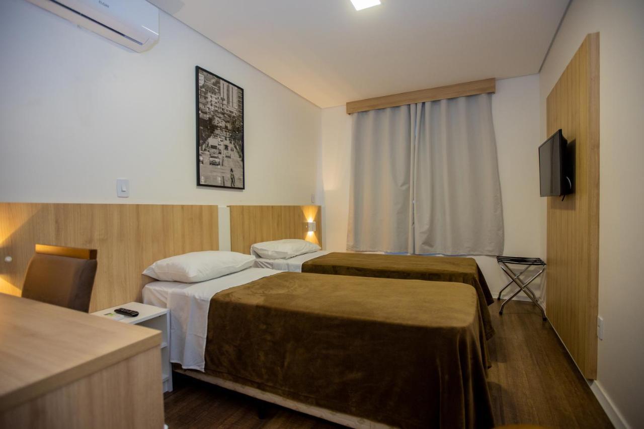 Tri Hotel Chapecó Eksteriør billede