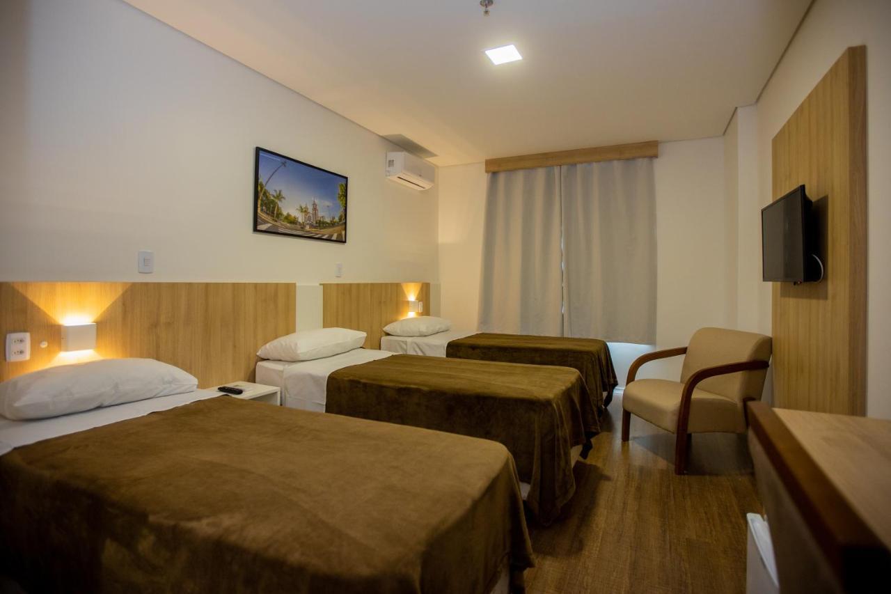 Tri Hotel Chapecó Eksteriør billede