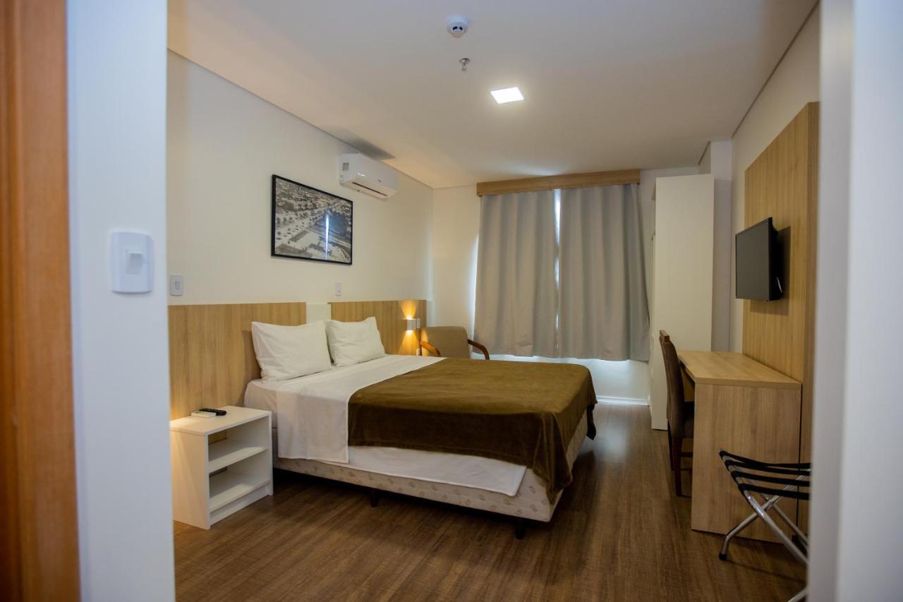 Tri Hotel Chapecó Eksteriør billede