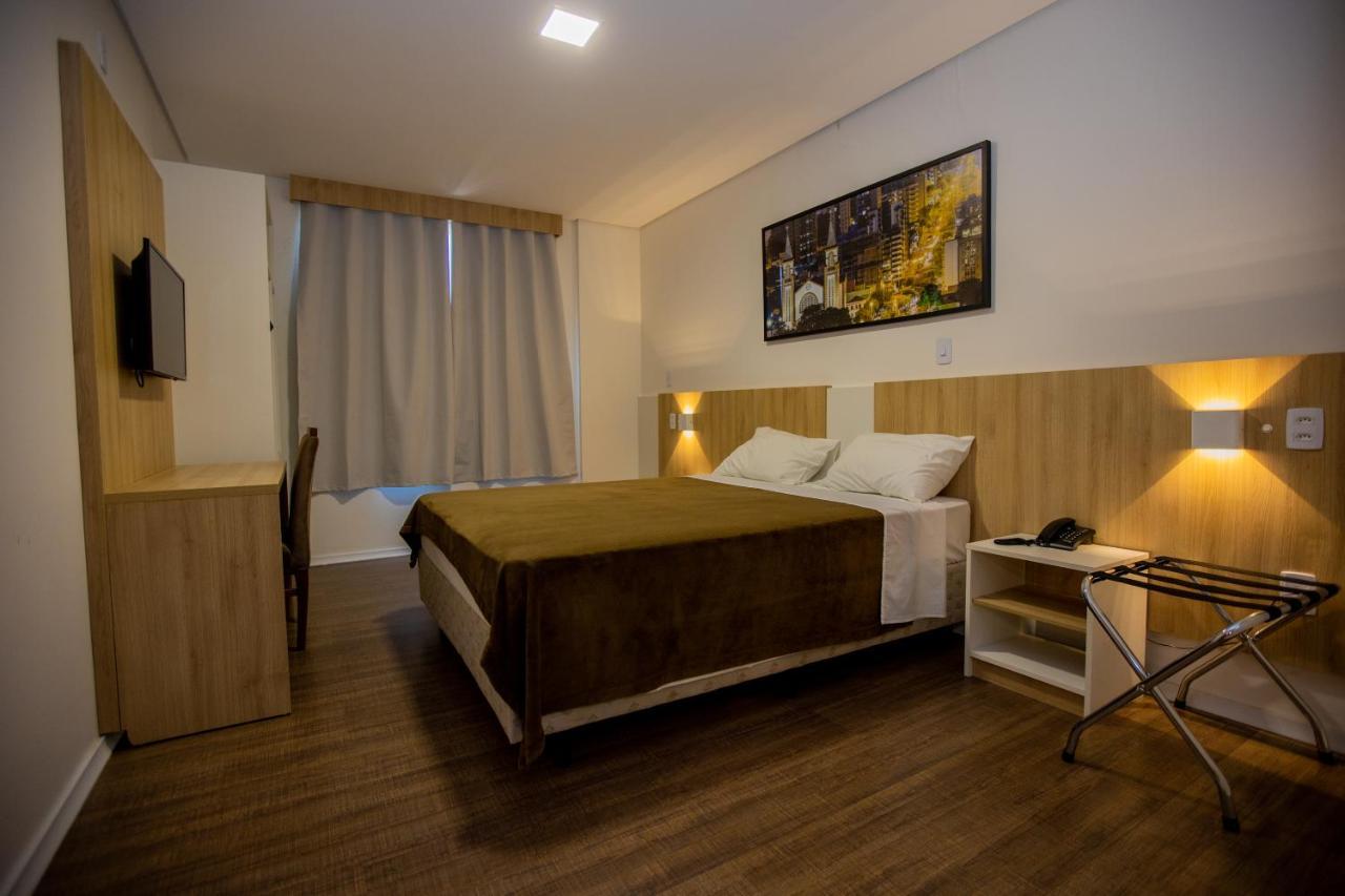 Tri Hotel Chapecó Eksteriør billede